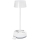 Aigostar - LED Dimmable namizna svetilka z vtičnicami in USB LED/4,6W/230V 3000/4000/6500K bela