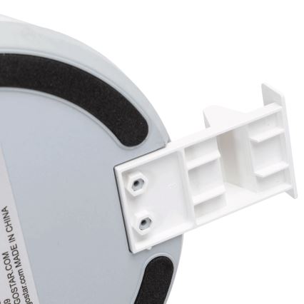 Aigostar - LED Dimmable namizna svetilka z vtičnicami in USB LED/4,6W/230V 3000/4000/6500K bela