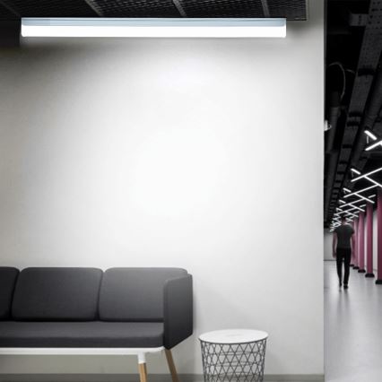 Aigostar - LED fluorescenčna svetilka MESH LED/30W/230V 3000-6500K