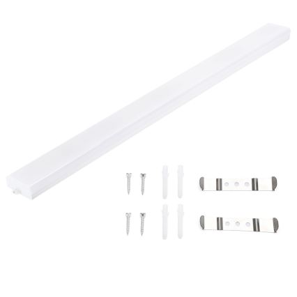 Aigostar - LED fluorescenčna svetilka MESH LED/40W/230V 6500K