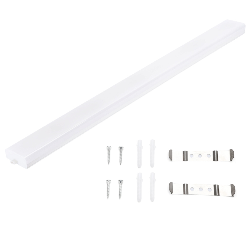 Aigostar - LED fluorescenčna svetilka MESH LED/40W/230V 6500K