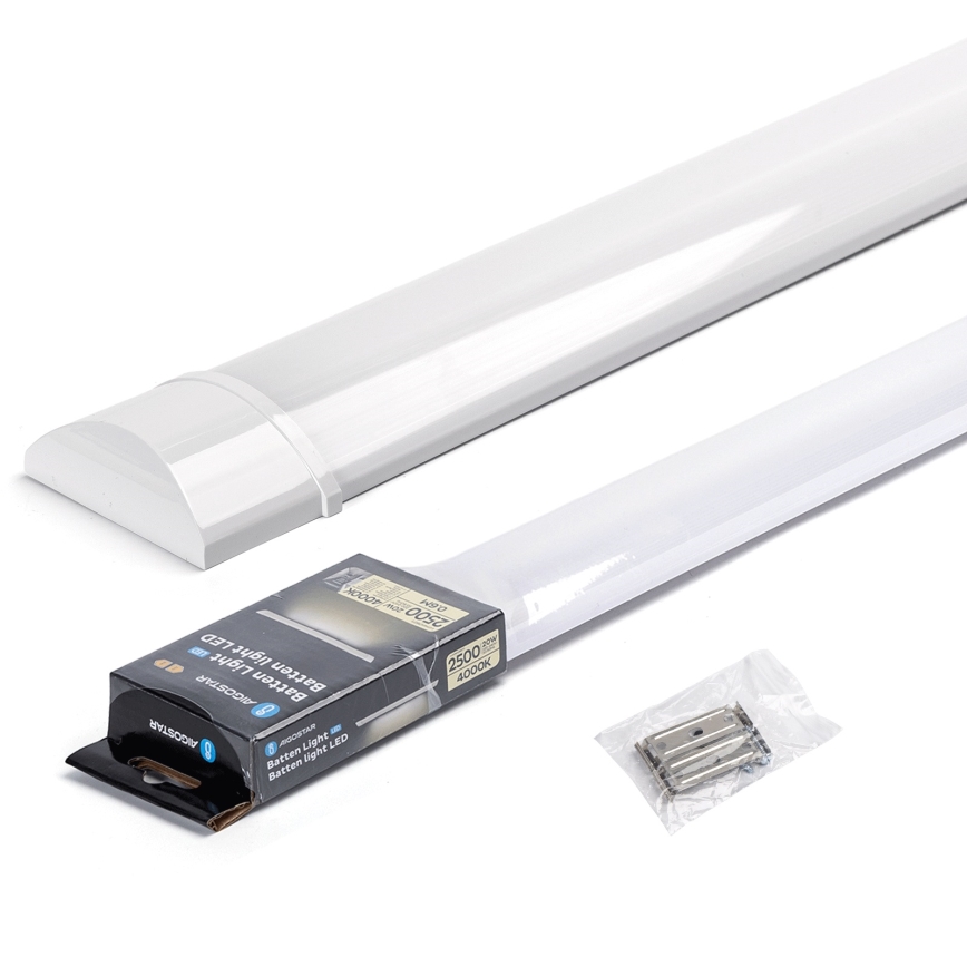 Aigostar - LED fluorescenčno svetilo LED/20W/230V 4000K 60 cm