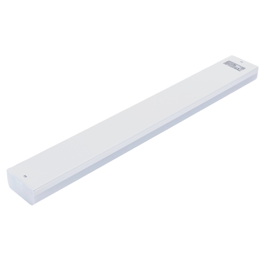 Aigostar - LED fluorescenčno svetilo MESH LED/18W/230V 6500K
