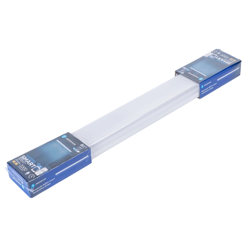 Aigostar - LED fluorescenčno svetilo MESH LED/18W/230V 6500K