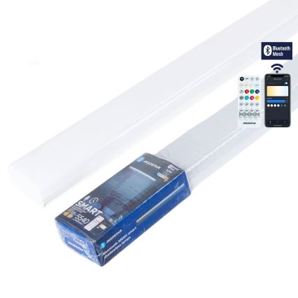 Aigostar - LED fluorescenčno svetilo MESH LED/50W/230V 3000-6500K