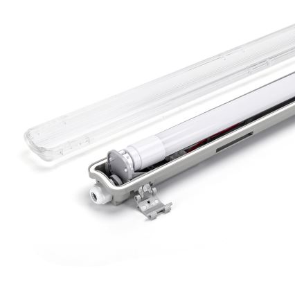Aigostar - LED Industrijska fluorescentna svetilka 1xG13/18W/230V 4000K 127,6 cm IP65