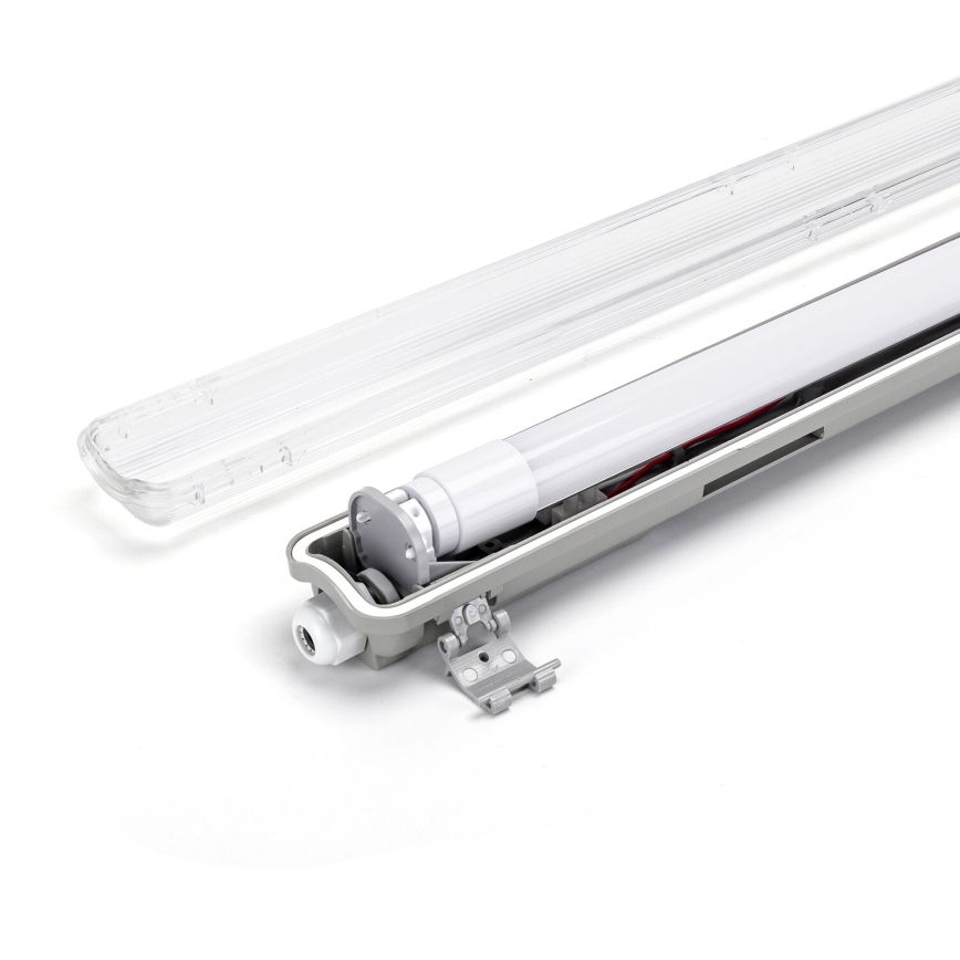 Aigostar - LED Industrijska fluorescentna svetilka 1xG13/18W/230V 4000K 127,6 cm IP65