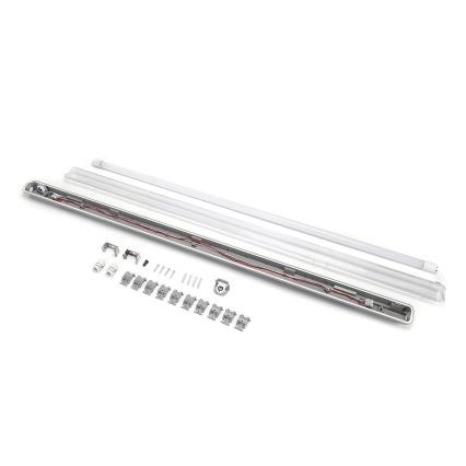 Aigostar - LED Industrijska fluorescentna svetilka 1xG13/18W/230V 4000K 127,6 cm IP65