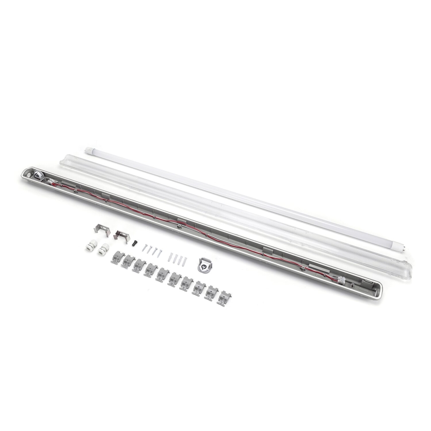 Aigostar - LED Industrijska fluorescentna svetilka 1xG13/18W/230V 4000K 127,6 cm IP65