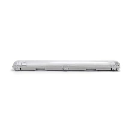 Aigostar - LED Industrijska fluorescentna svetilka 2xG13/9W/230V 4000K 66,6 cm IP65