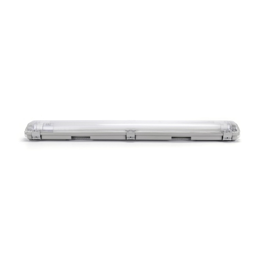 Aigostar - LED Industrijska fluorescentna svetilka 2xG13/9W/230V 4000K 66,6 cm IP65