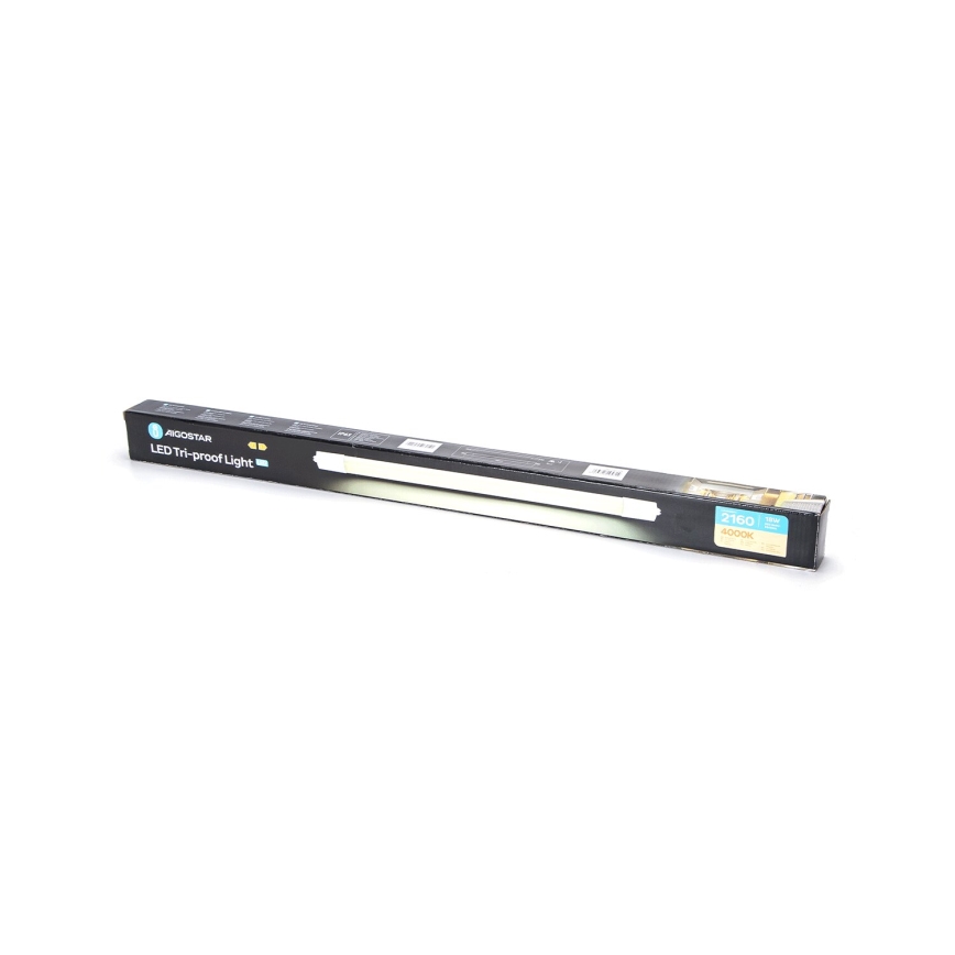 Aigostar - LED Industrijska svetilka LED/18W/230V 4000K 60 cm IP65