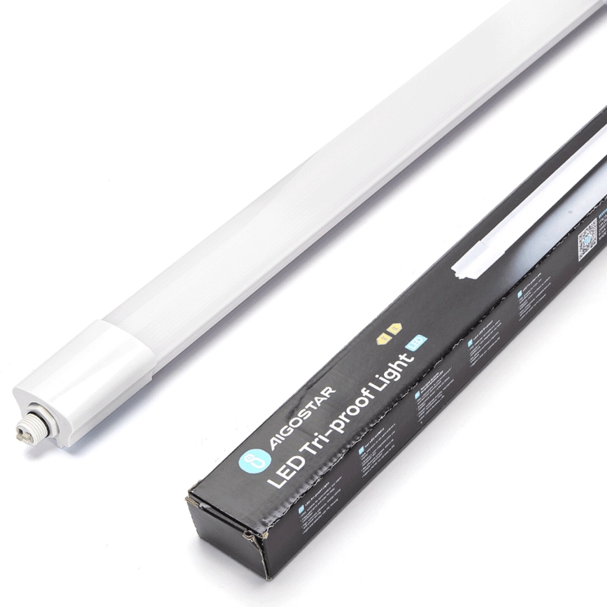 Aigostar - LED Industrijska svetilka LED/18W/230V 6500K 60 cm IP65