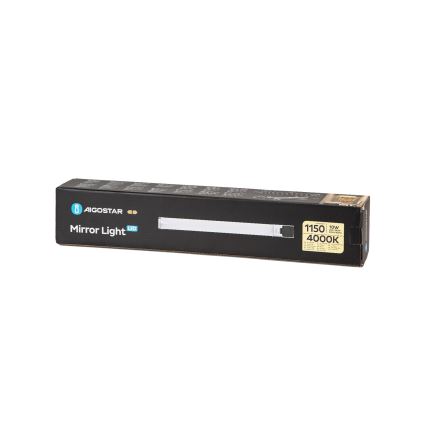 Aigostar - LED Kopalniška luč za osvetlitev ogledala LED/10W/230V 4000K 46,5cm IP44