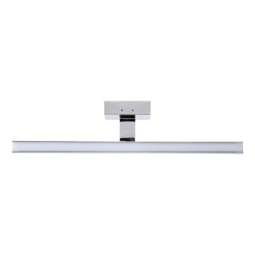 Aigostar - LED Kopalniška luč za osvetlitev ogledala LED/12W/230V 4000K 60cm IP44 aluminij