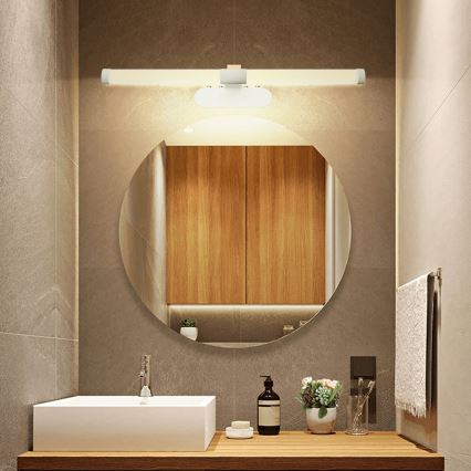 Aigostar - LED Kopalniška luč za osvetlitev ogledala LED/6W/230V 4000K 40cm IP44