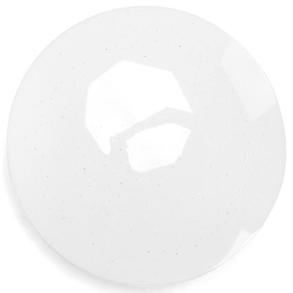 Aigostar - LED Kopalniška stropna svetilka MESH LED/12W/230V 3000-6500K IP44 + Daljinski upravljalnik