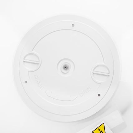 Aigostar - LED Kopalniška stropna svetilka LED/18W/230V 6500K pr. 30 cm IP44