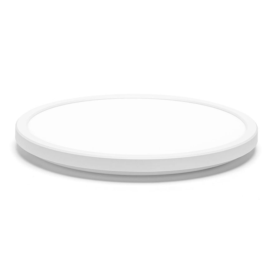 Aigostar - LED Kopalniška stropna svetilka LED/18W/230V 6500K pr. 30 cm IP44