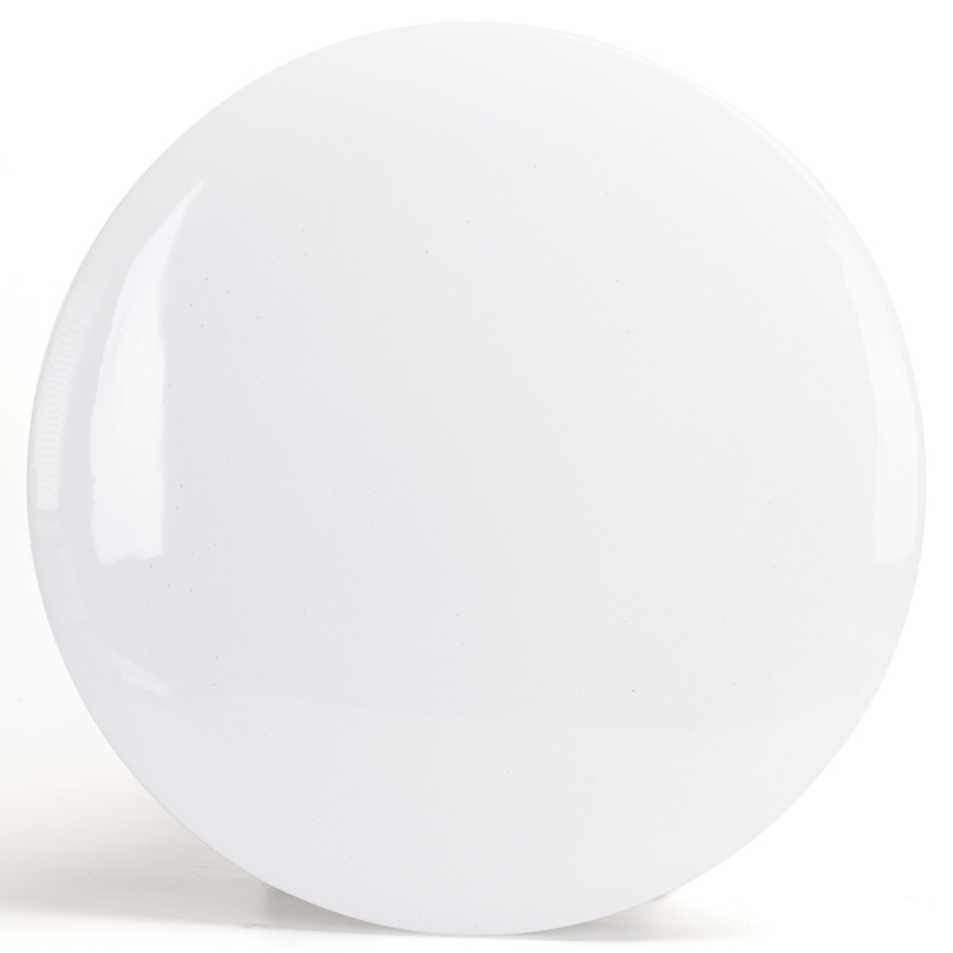 Aigostar - LED Kopalniška stropna svetilka MESH LED/18W/230V 3000-65000K IP44 + Daljinski upravljalnik