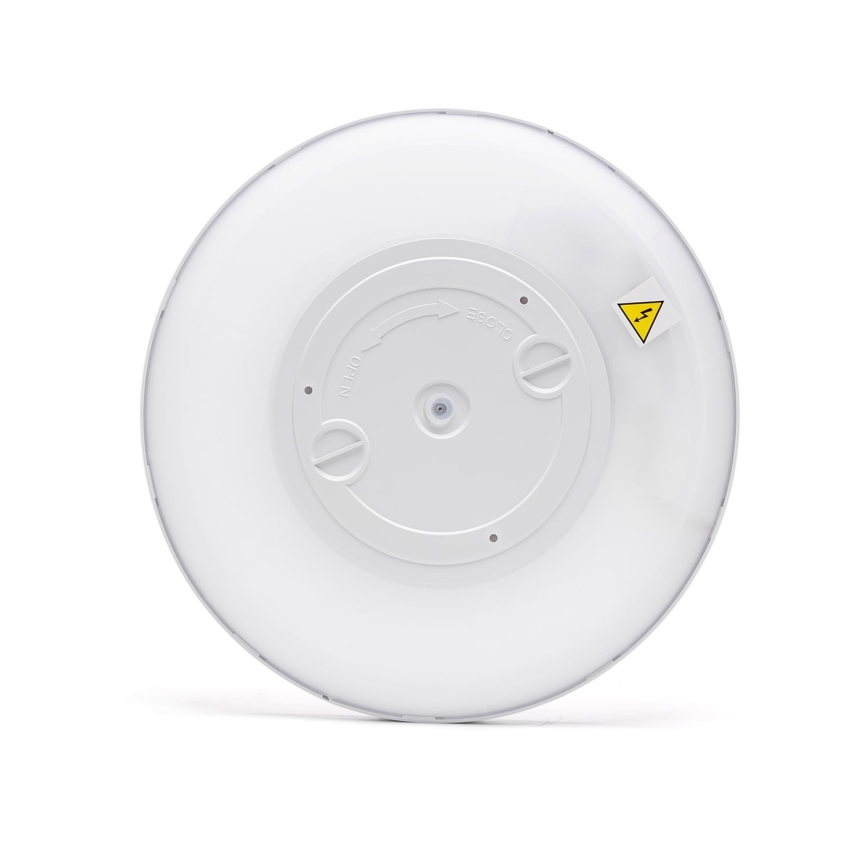 Aigostar - LED Kopalniška stropna svetilka LED/40W/230V 6500K pr. 54 cm IP44