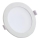 Aigostar - LED Kopalniška vgradna svetilka LED/10W/230V 6000K IP44 pr. 11,5 cm bela