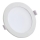 Aigostar - LED Kopalniška vgradna svetilka LED/15W/230V 6000K IP44 pr. 14,5 cm bela