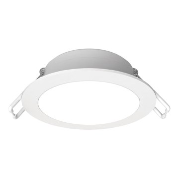 Aigostar - LED Kopalniška vgradna svetilka LED/4,8W/230V 4000K bela IP65