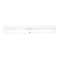 Aigostar - LED Luč za osvetlitev omare s senzorjem gibanja LED/1,5W/3xAA 3000K