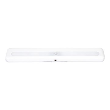 Aigostar - LED Luč za osvetlitev omare s senzorjem gibanja LED/1,5W/3xAA 3000K