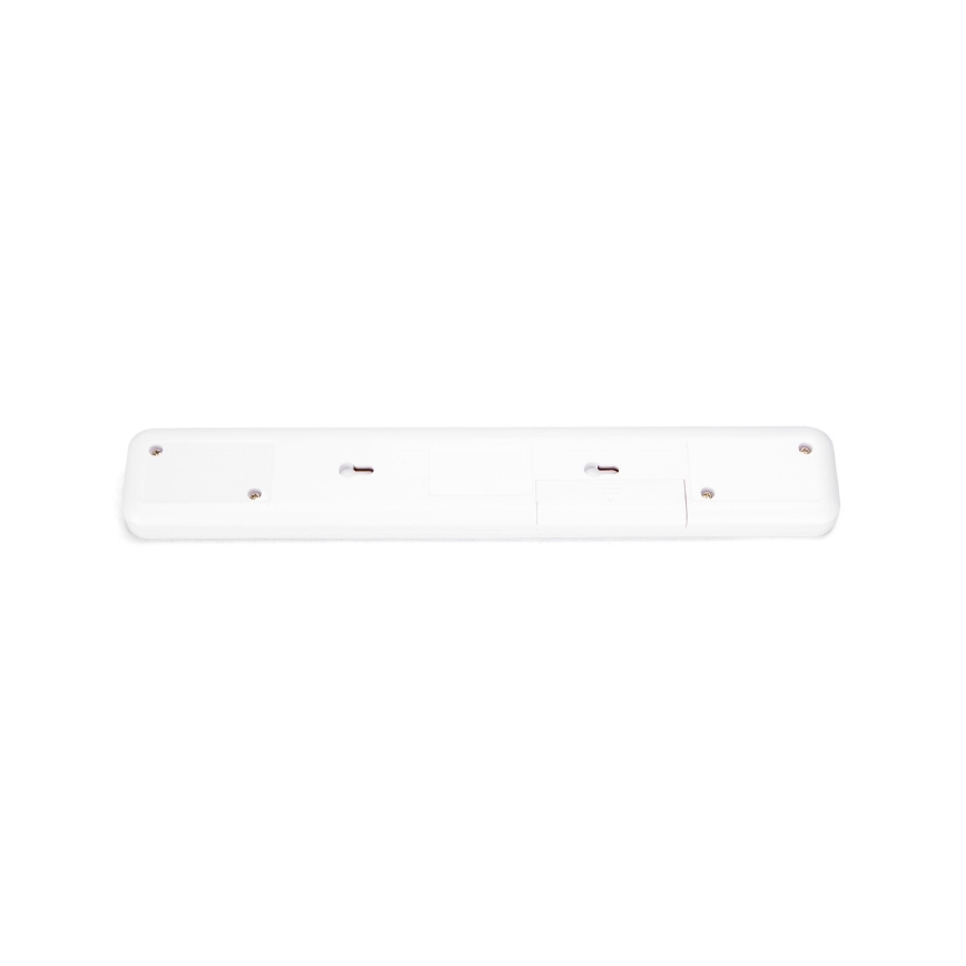 Aigostar - LED Luč za osvetlitev omare s senzorjem gibanja LED/1,5W/3xAA 3000K