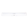 Aigostar - LED Luč za osvetlitev omare s senzorjem gibanja LED/1,5W/3xAA 6500K