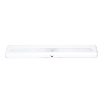 Aigostar - LED Luč za osvetlitev omare s senzorjem gibanja LED/1,5W/3xAA 6500K