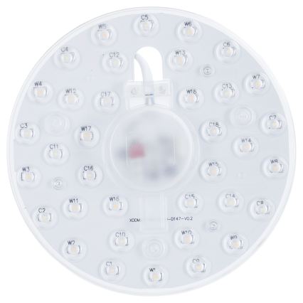 Aigostar - LED magnetni modul LED/18W/230V 3000/4000/6500K