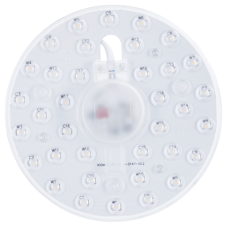 Aigostar - LED magnetni modul LED/18W/230V 3000/4000/6500K