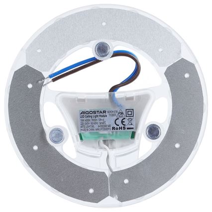 Aigostar - LED magnetni modul LED/18W/230V 4000K