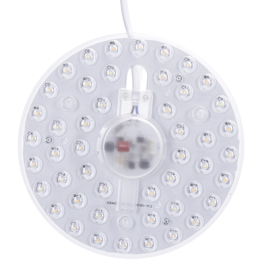 Aigostar - LED magnetni modul LED/24W/230V 3000/4000/6500K