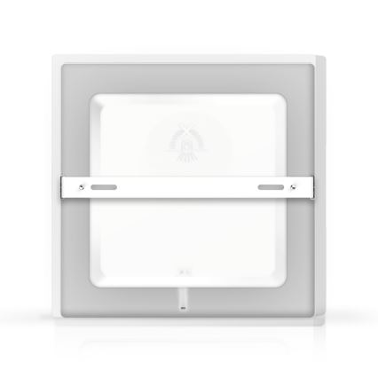 Aigostar - LED Nadgradna stropna svetilka LED/12W/230V 17,3x17,3 cm 6500K bela