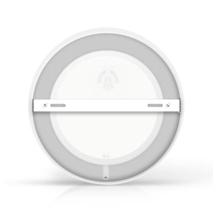 Aigostar - LED Nadgradna stropna svetilka LED/12W/230V pr. 17,4 cm 3000K bela