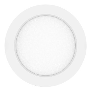 Aigostar - LED Nadgradna stropna svetilka LED/12W/230V pr. 17,4 cm 4000K bela