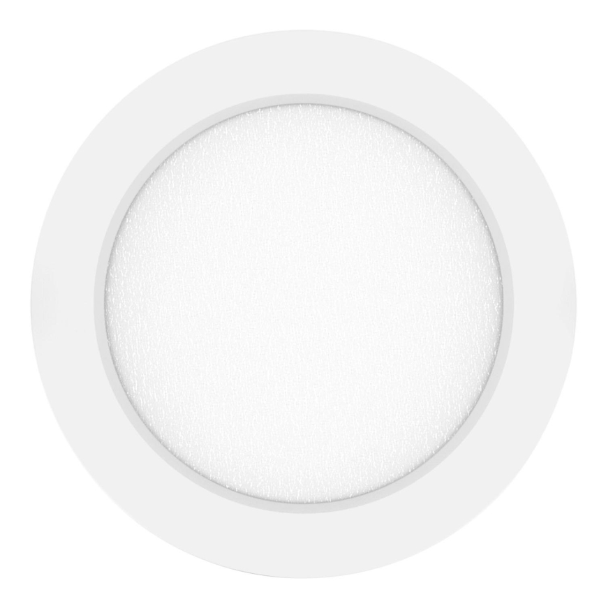 Aigostar - LED Nadgradna stropna svetilka LED/12W/230V pr. 17,4 cm 4000K bela