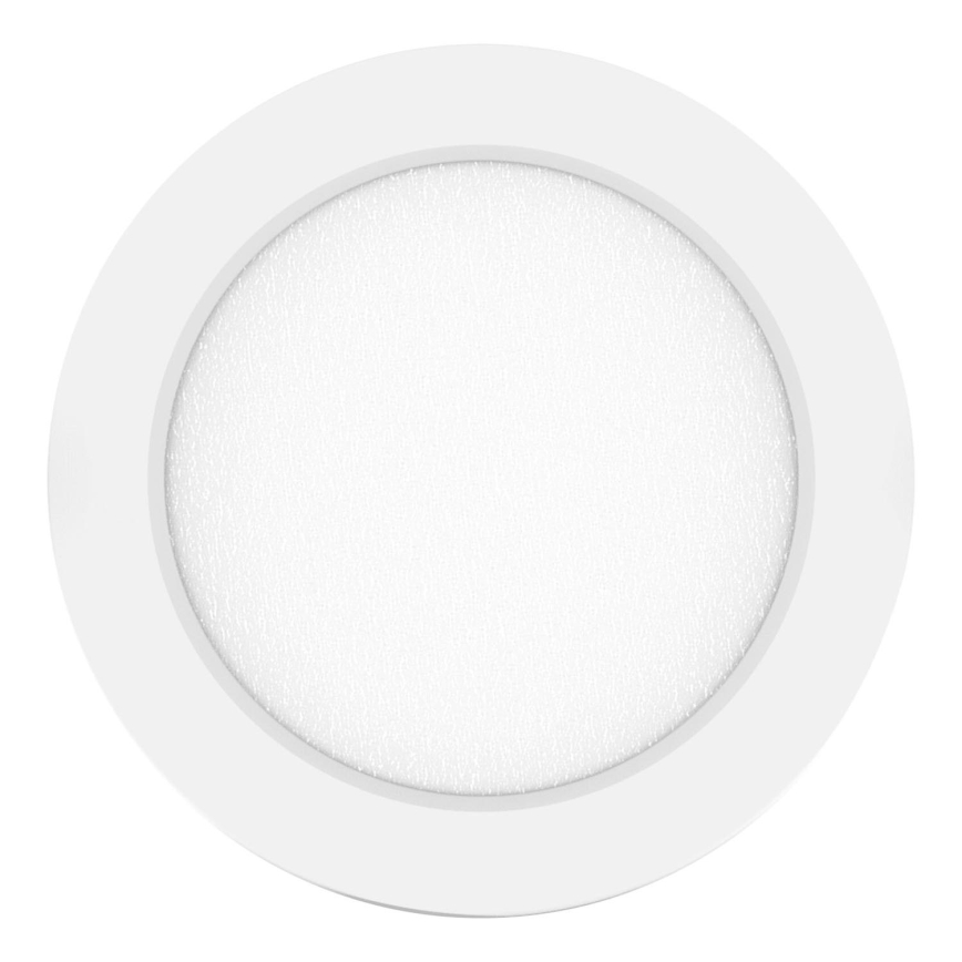 Aigostar - LED Nadgradna stropna svetilka LED/12W/230V pr. 17,4 cm 6500K bela