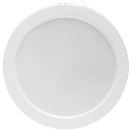 Aigostar - LED Nadgradna stropna svetilka LED/12W/230V pr. 17,4 cm 6500K bela