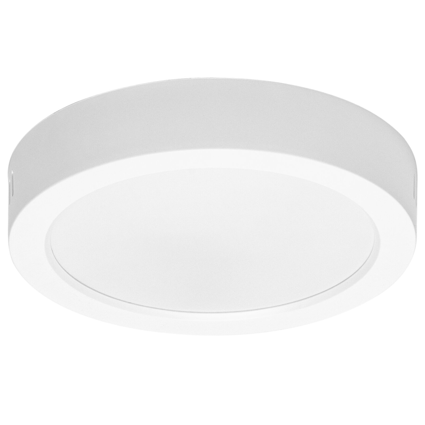 Aigostar - LED Nadgradna stropna svetilka LED/12W/230V pr. 17,4 cm 6500K bela