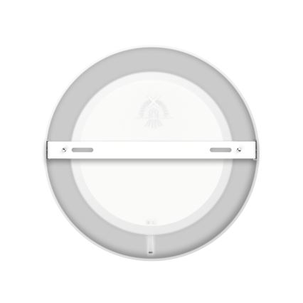 Aigostar - LED Nadgradna stropna svetilka LED/12W/230V pr. 17,4 cm 6500K bela