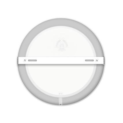 Aigostar - LED Nadgradna stropna svetilka LED/18W/230V pr. 22,6 cm 4000K bela