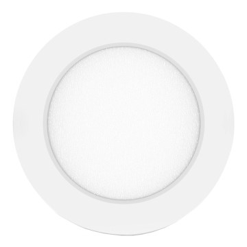 Aigostar - LED Nadgradna stropna svetilka LED/6W/230V pr. 12,3 cm 3000K bela