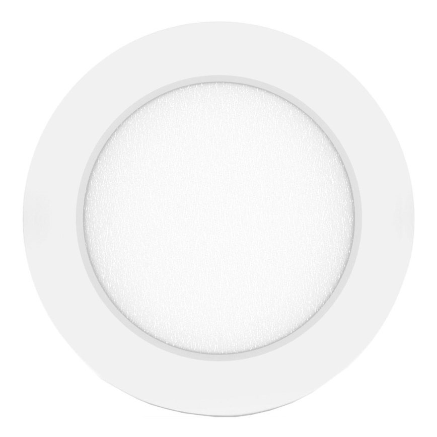 Aigostar - LED Nadgradna stropna svetilka LED/6W/230V pr. 12,3 cm 3000K bela
