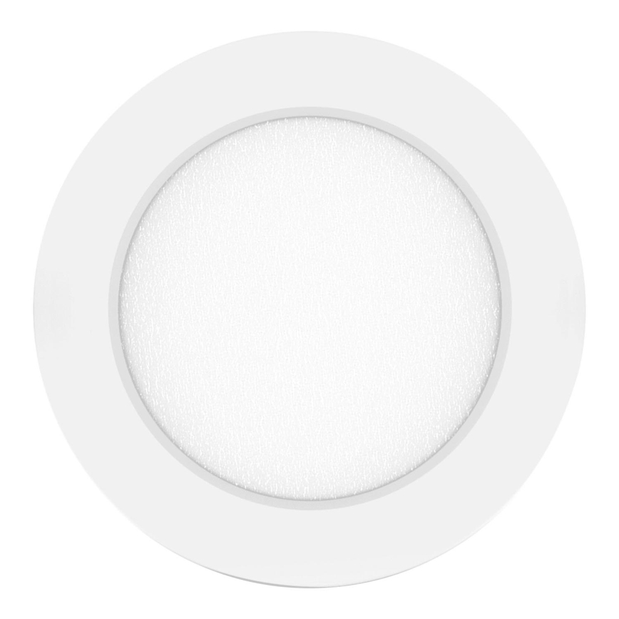 Aigostar - LED Nadgradna stropna svetilka LED/6W/230V pr. 12,3 cm 3000K bela