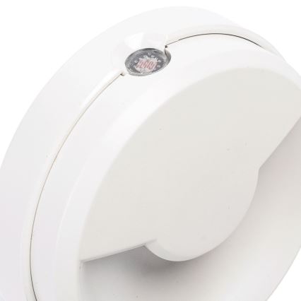 Aigostar - LED Nočna lučka s senzorjem mraka LED/0,5W/230V 3000K